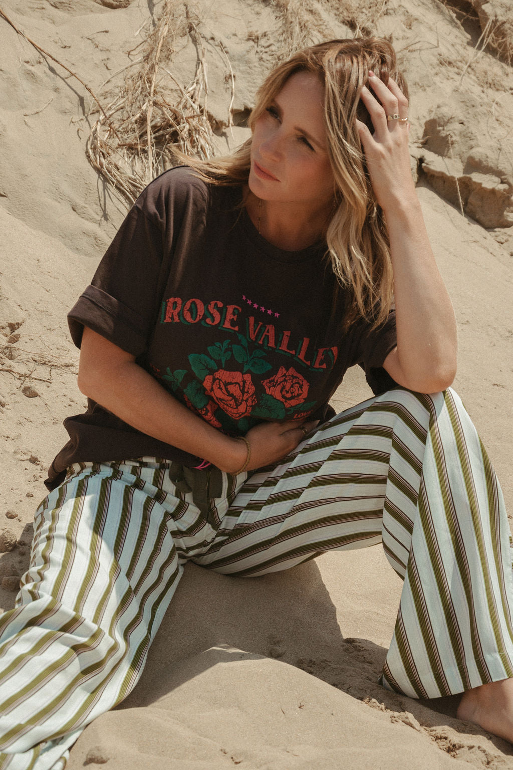 Matlack Pant - Stripe