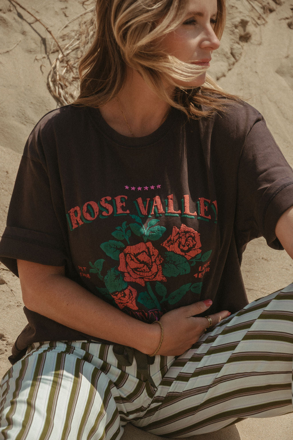 Rose Valley Tee