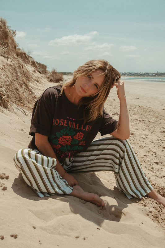 Matlack Pant - Stripe