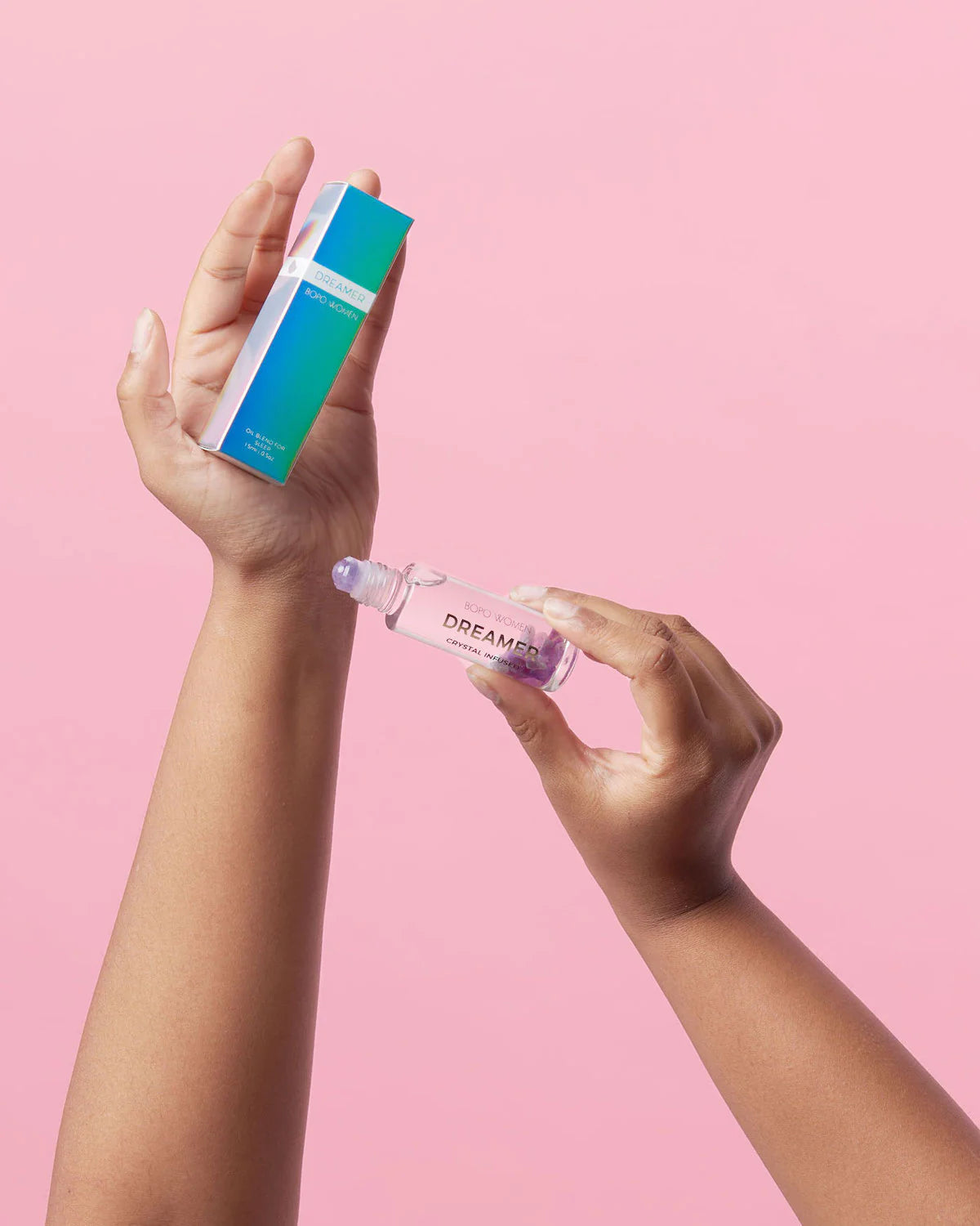 Dreamer Crystal Roller Perfume