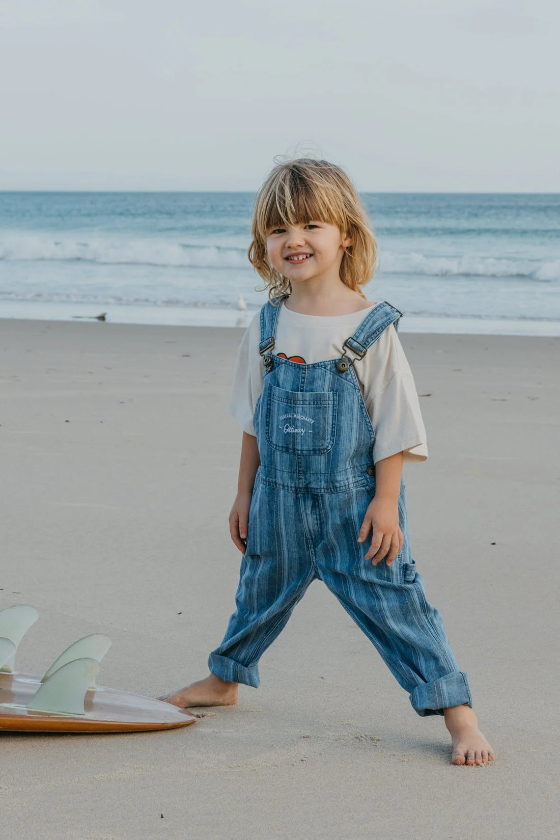 Jagger Overalls Kids