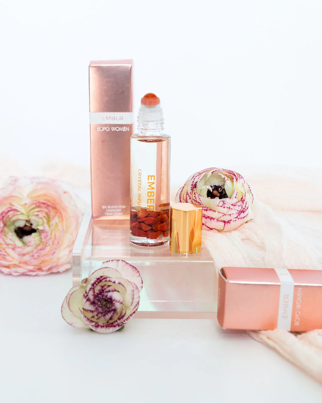 Ember Crystal Roller Perfume
