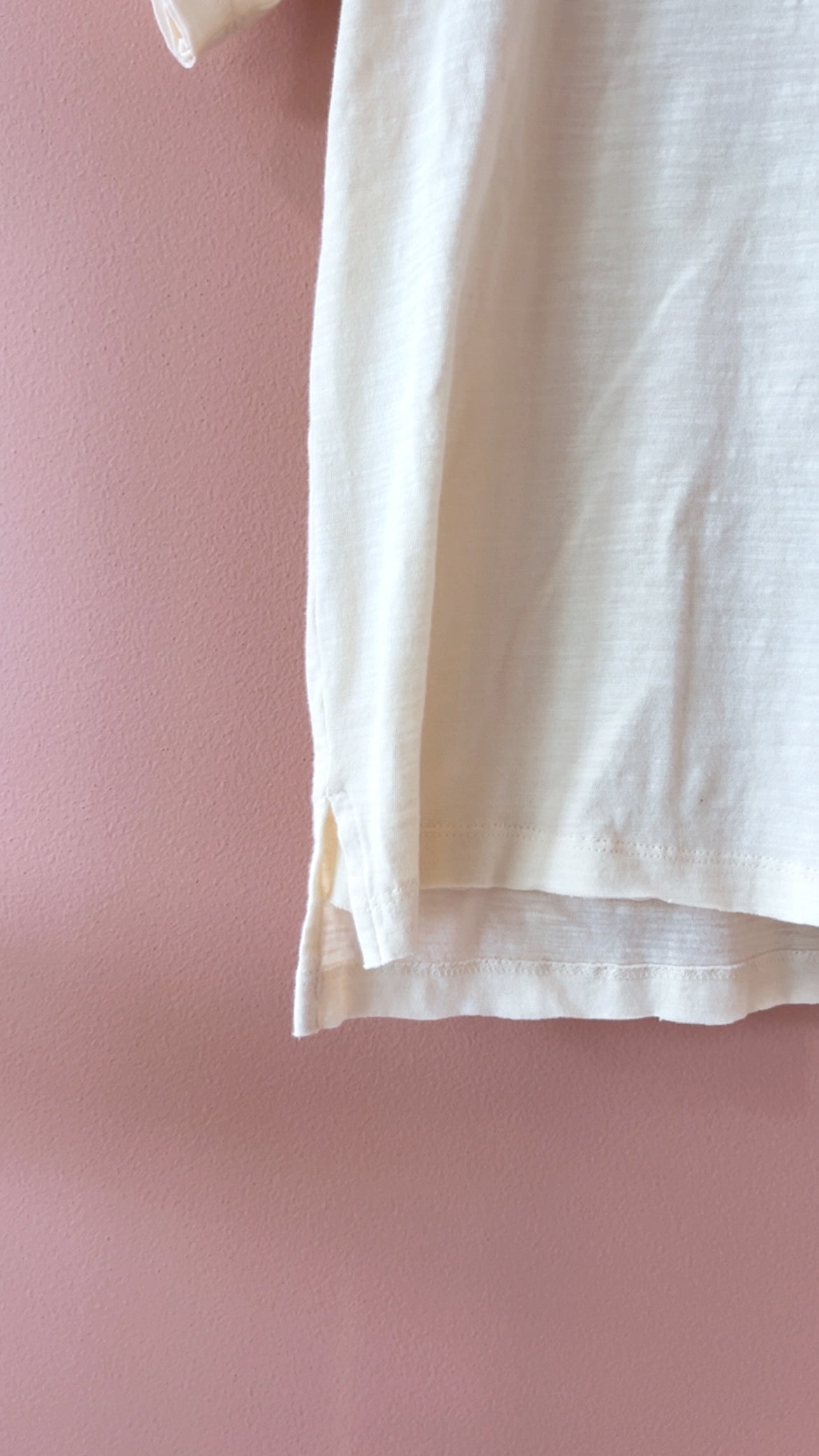 Ann Tee  | Vintage Cream