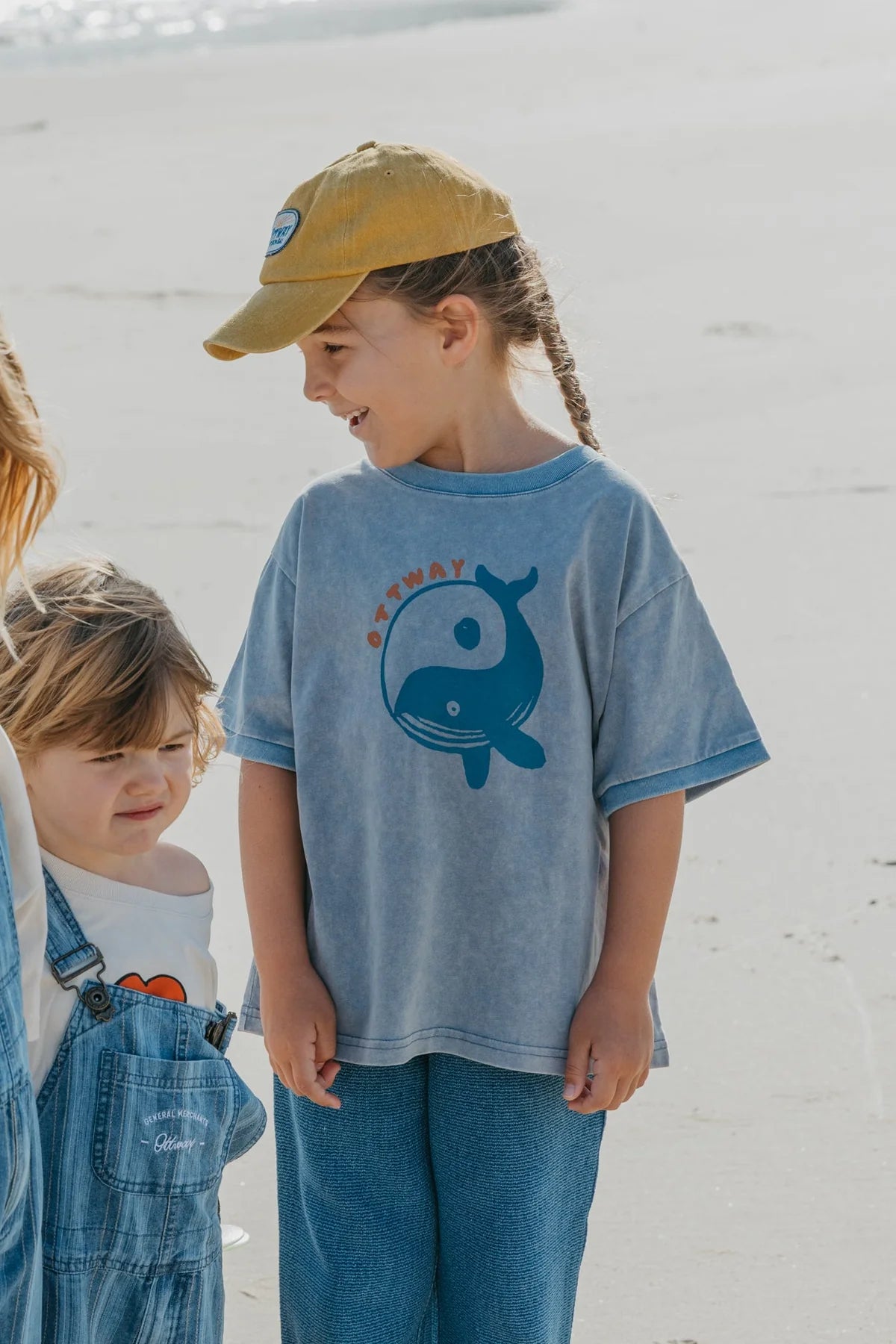 Ocean Pals Tee Kids