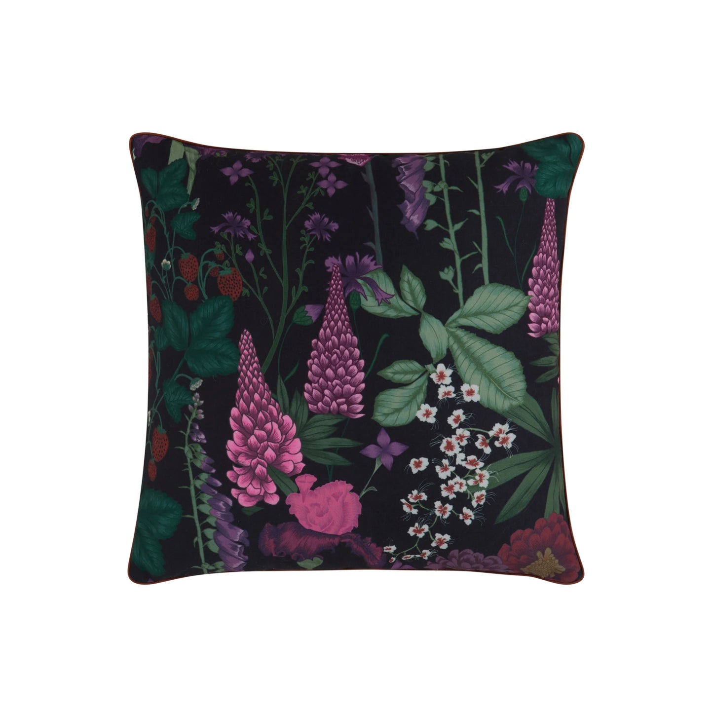 Flourish Clover Cushion
