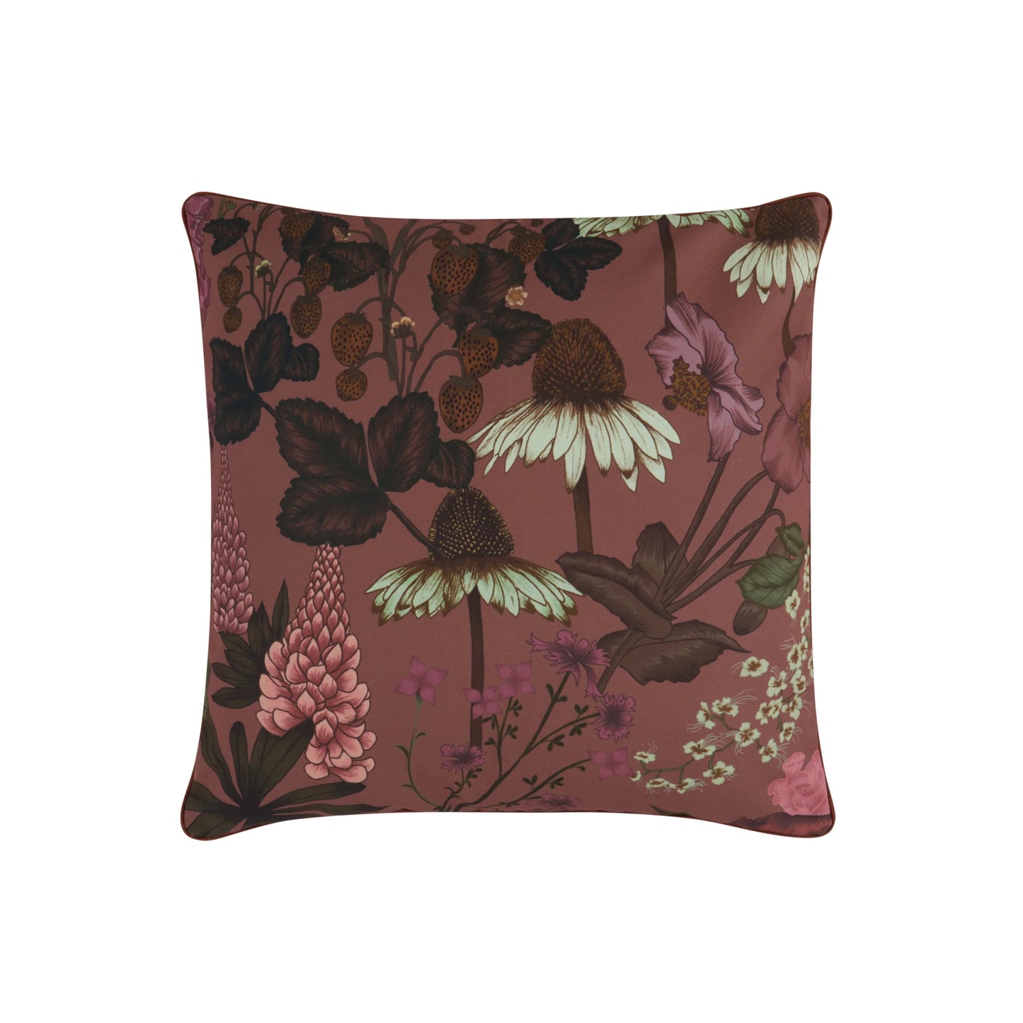 Flourish Sienna Cushion