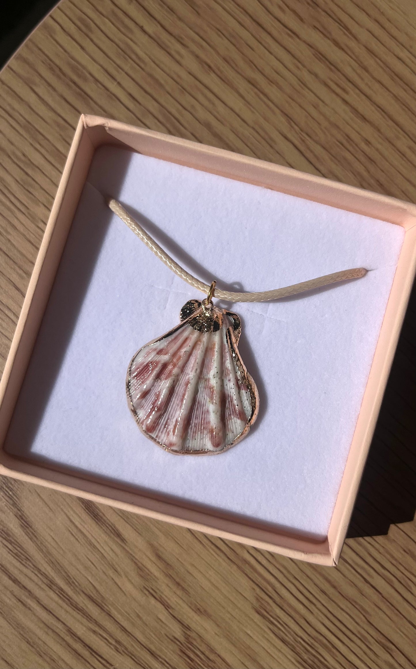 The Sea Siren Necklace
