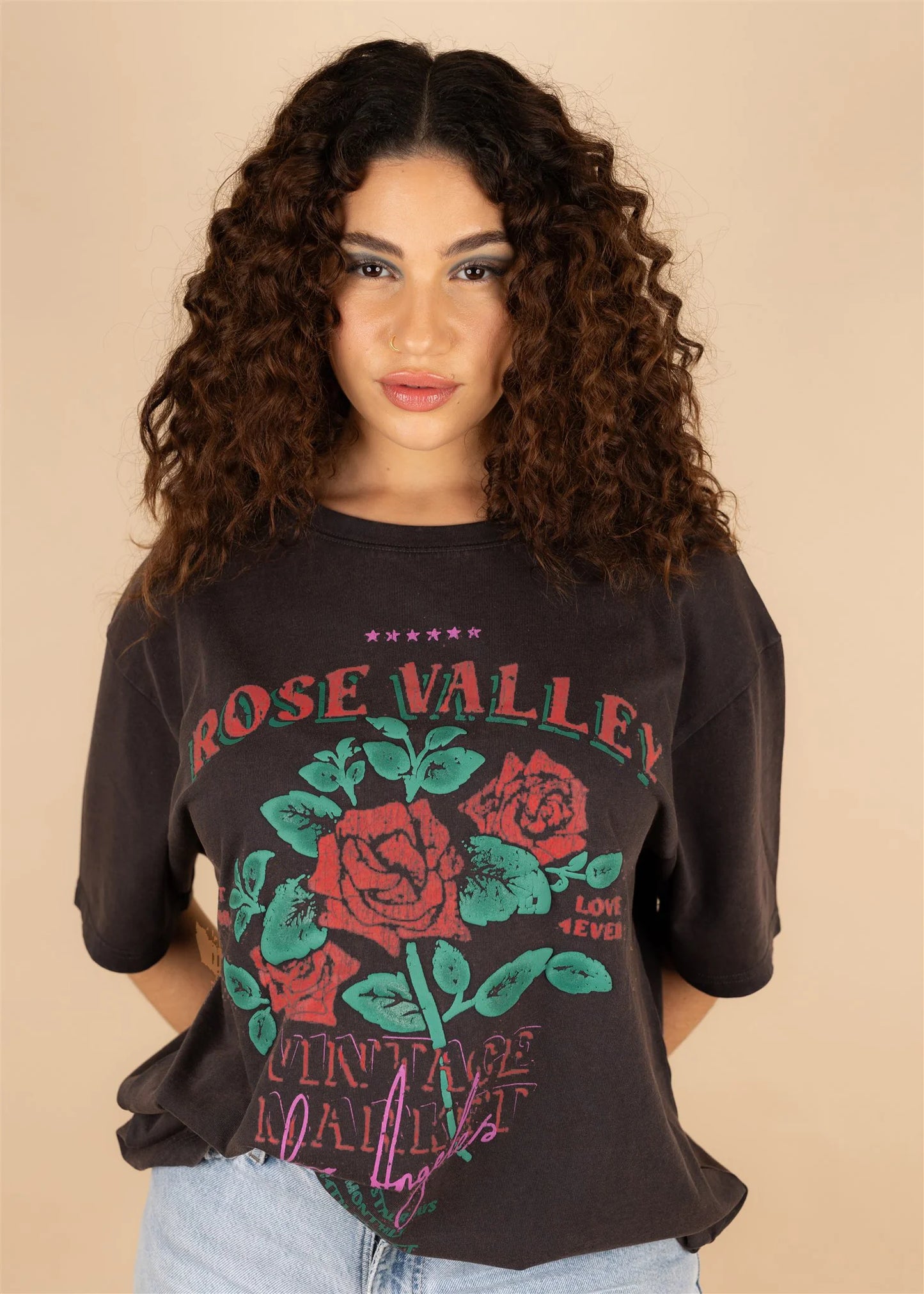 Rose Valley Tee