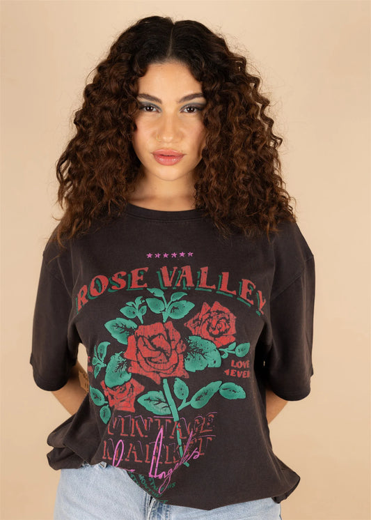 Rose Valley Tee