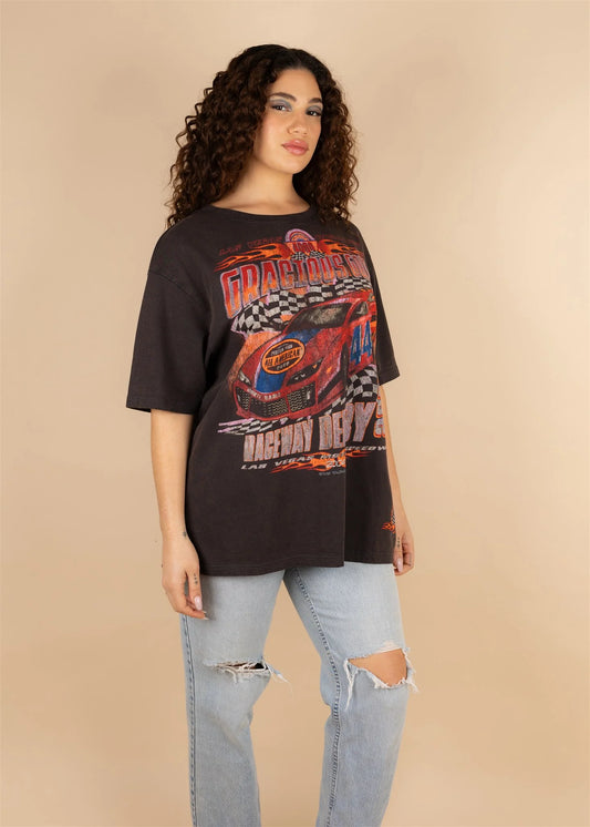 Car Chaos Tee