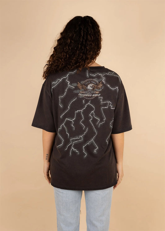 Eagle Lightning Tee