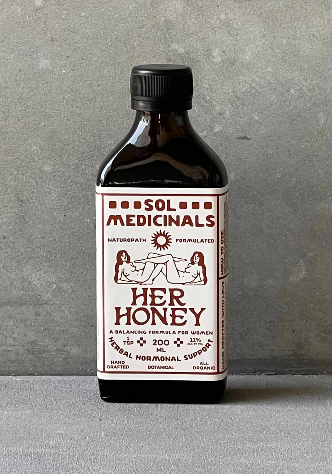 Her Honey