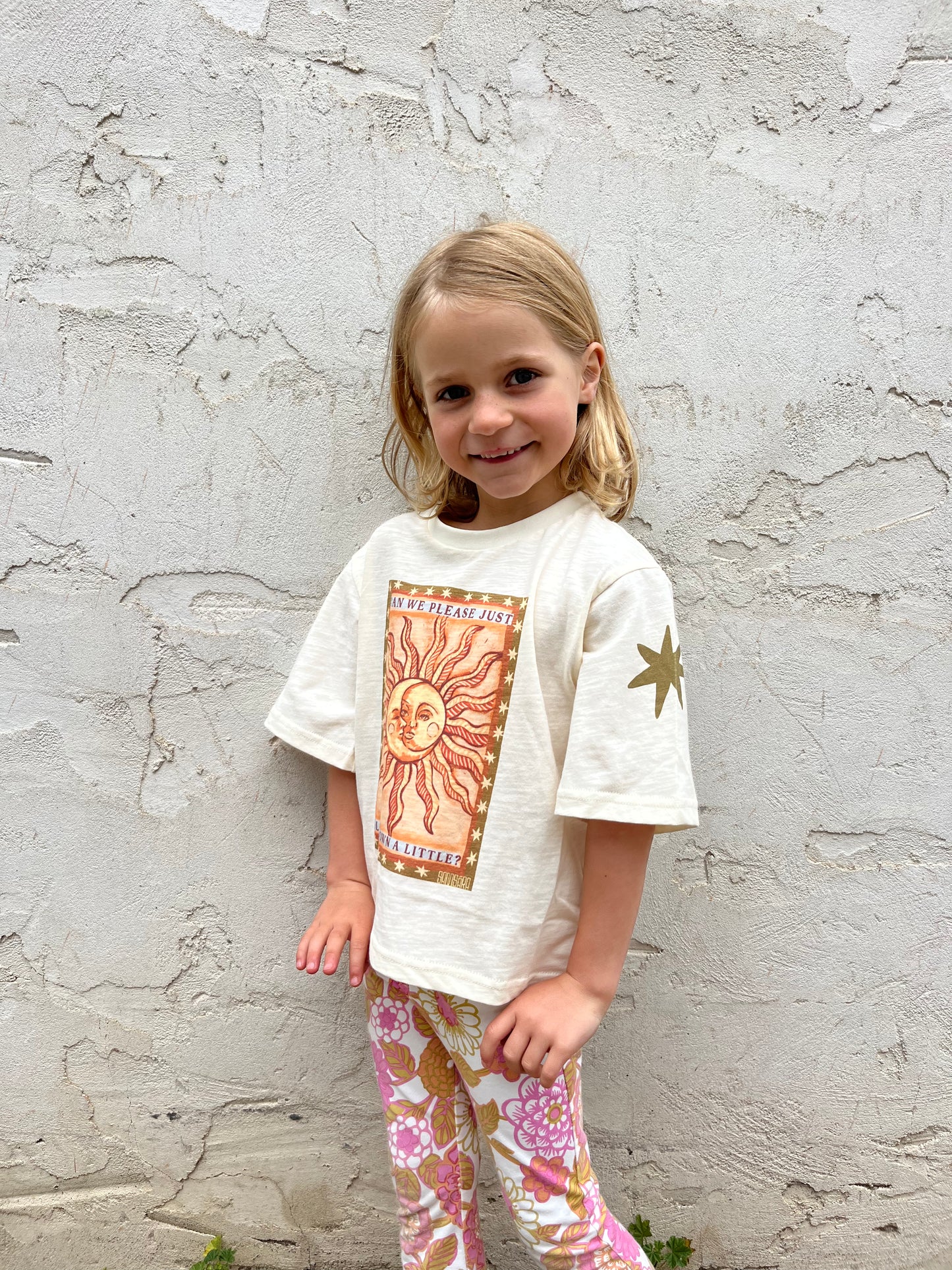 **PRE ORDER** Slow Down Tee | Kids