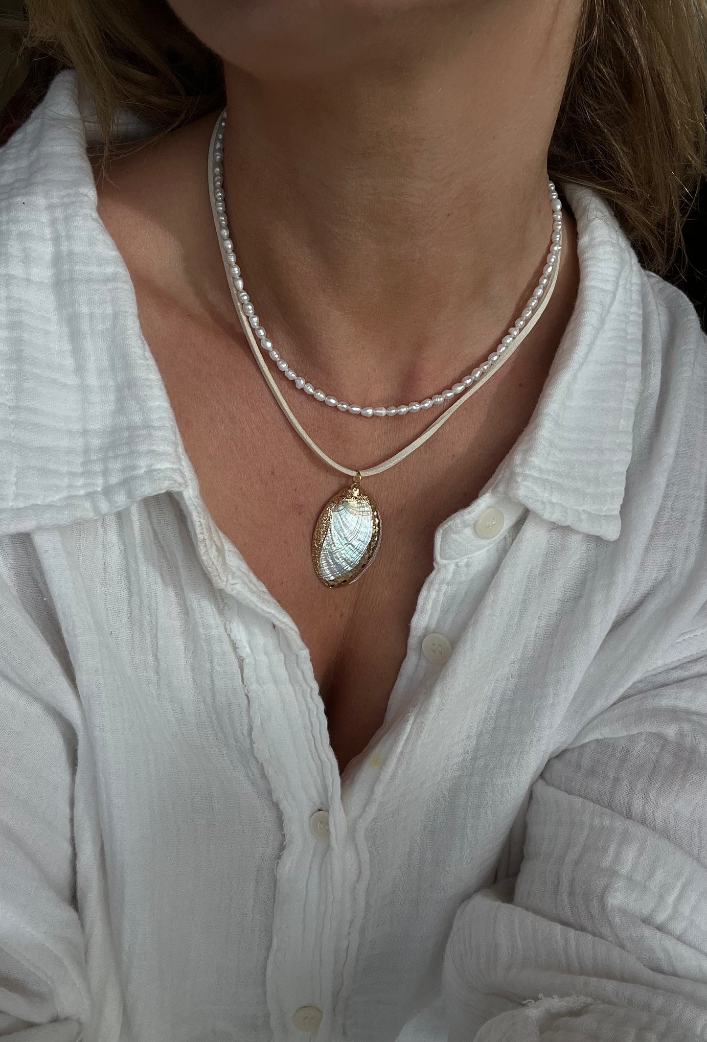 The Mermaid Necklace