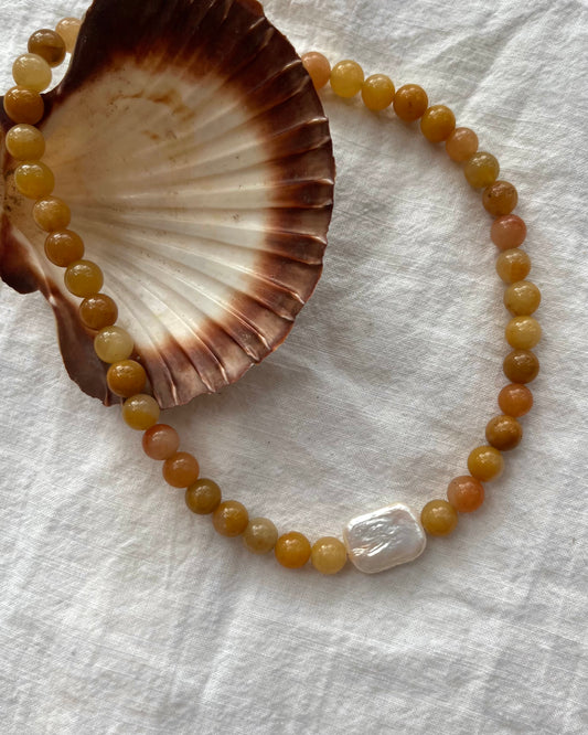Soleil Necklace