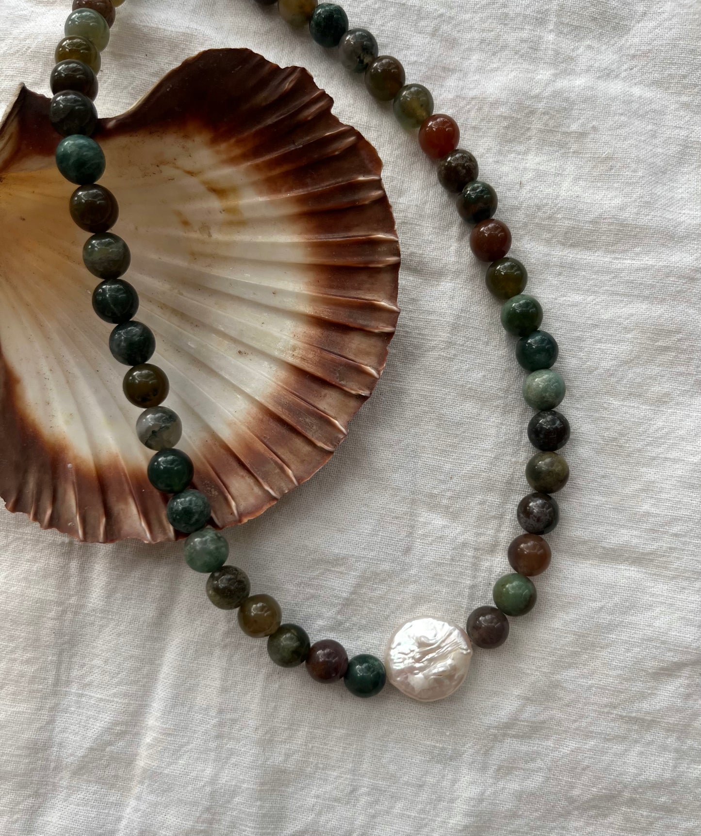 Nomad Necklace