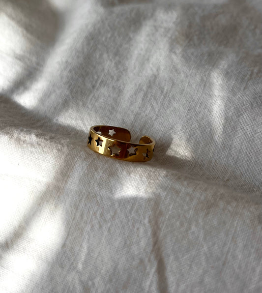 Stardust Ring