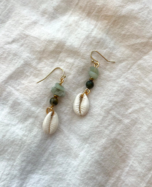 Earth and Sea Drops