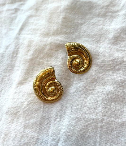 The Nautilus Studs