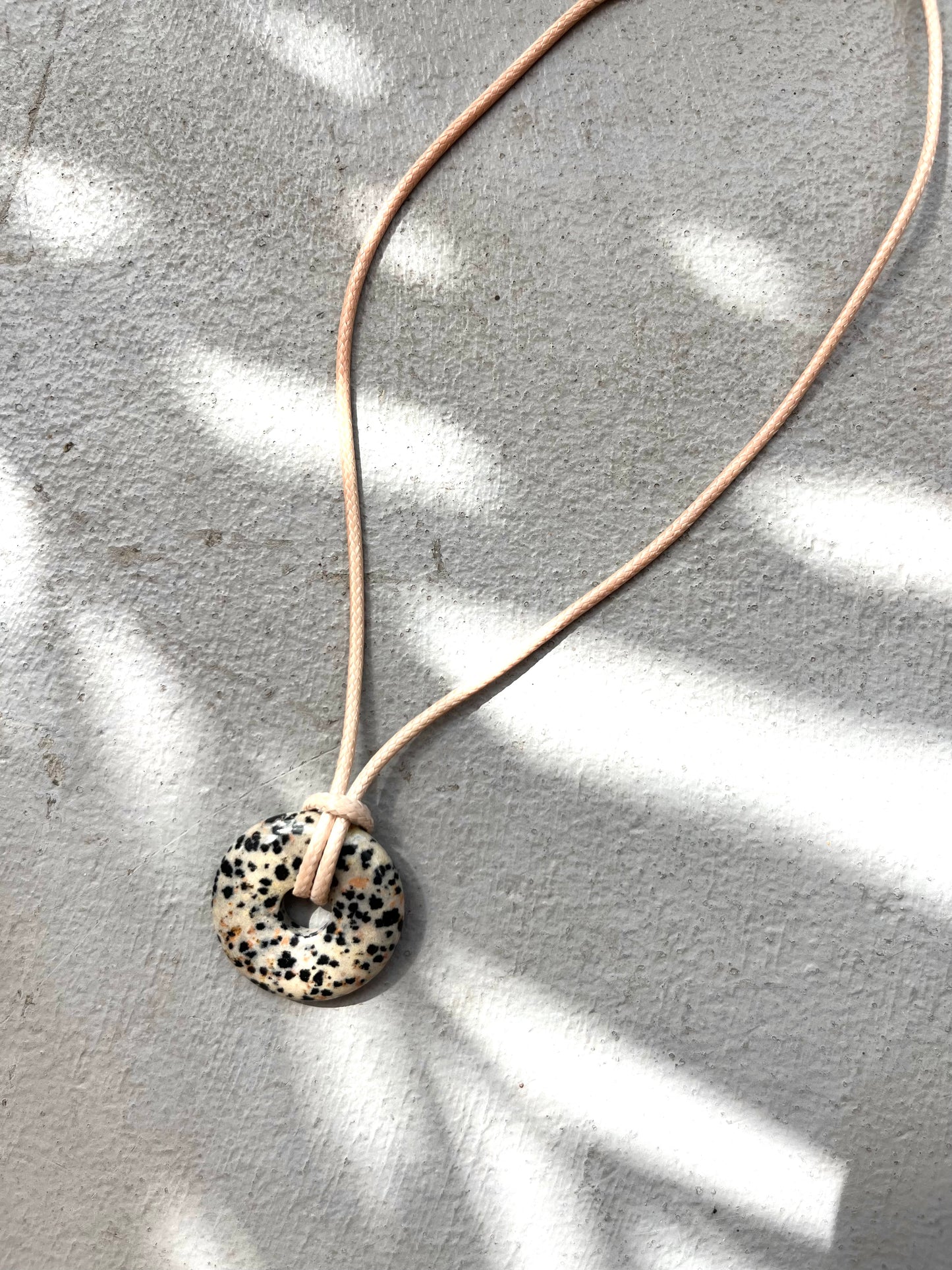 Soul Stone Necklace