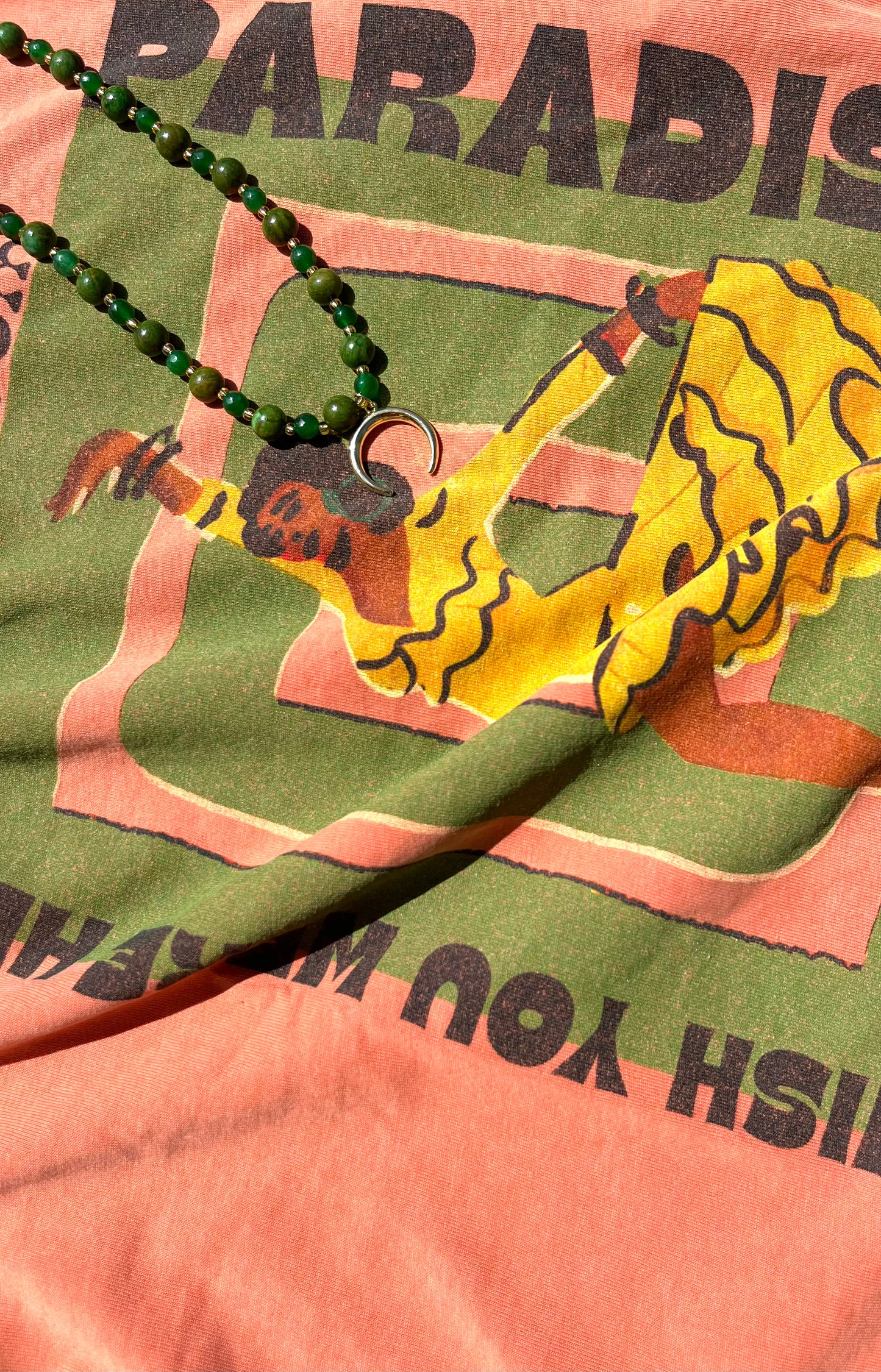 Next Chapter Necklace