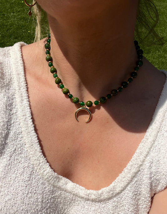 Next Chapter Necklace