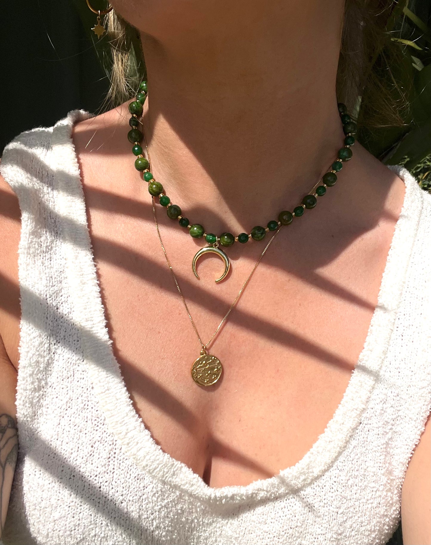 Next Chapter Necklace