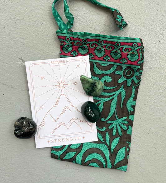 Crystal Soul Set -  Strength