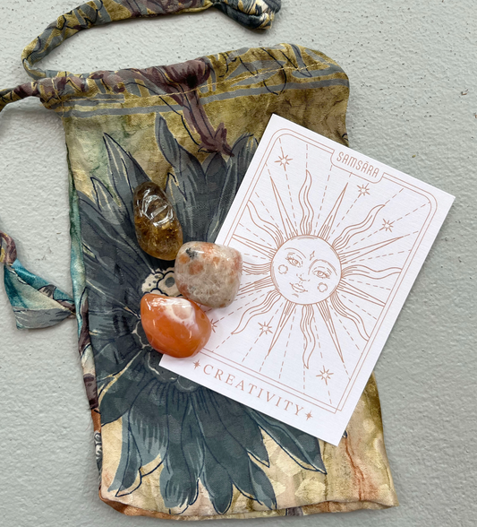 Crystal Soul Set -  Creativity