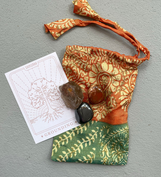 Crystal Soul Set -  Grounding