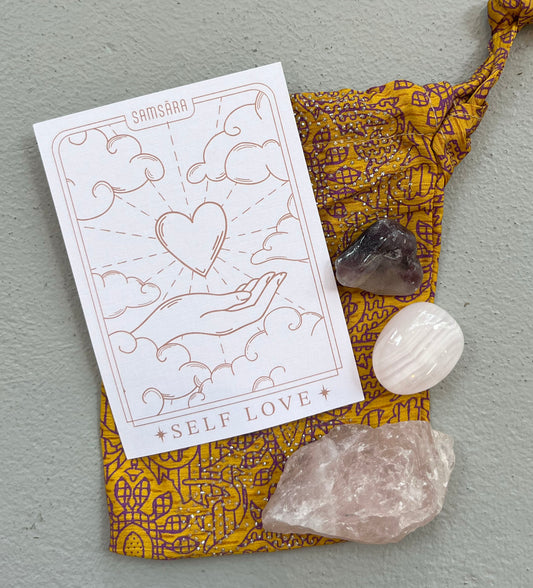 Crystal Soul Set - Self Love