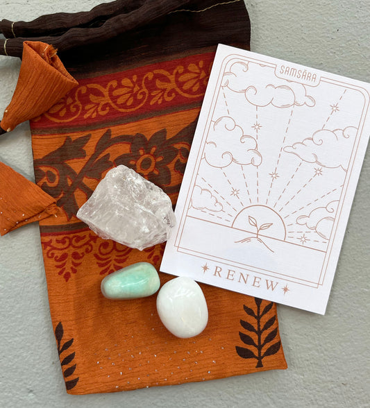 Crystal Soul Set - Renew