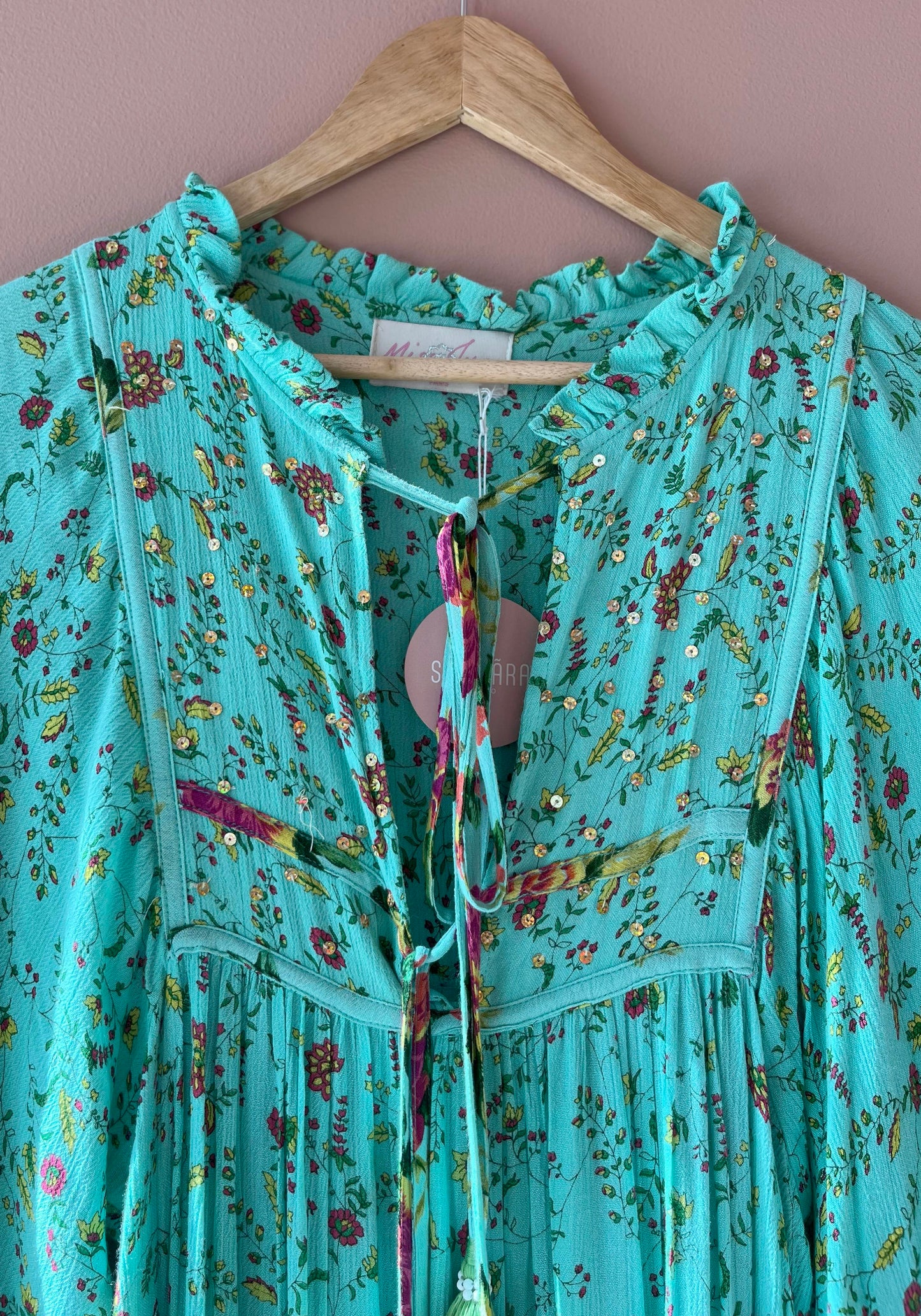 RENEW | Miss June Dress Mint