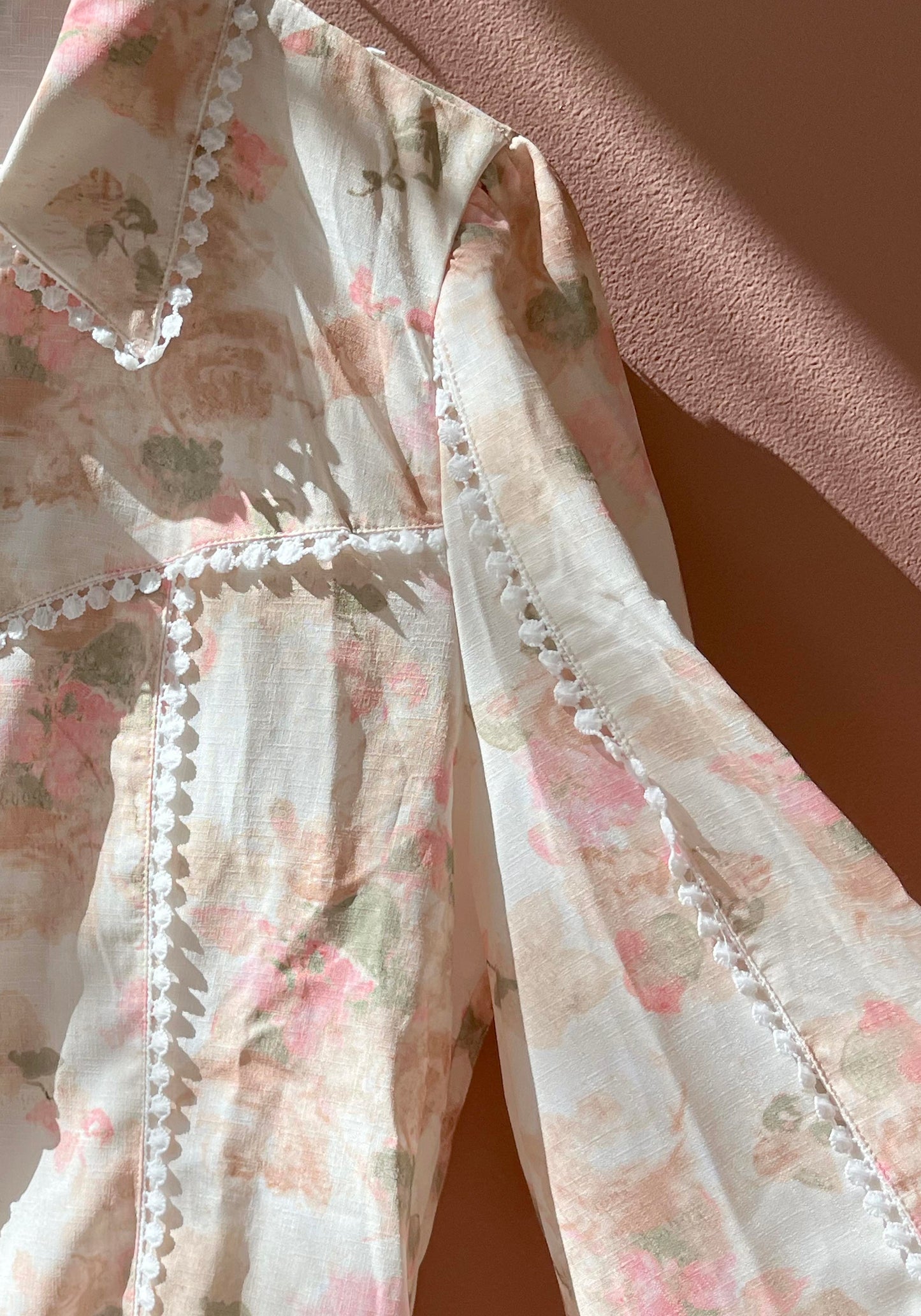 RENEW | Floral Shirt