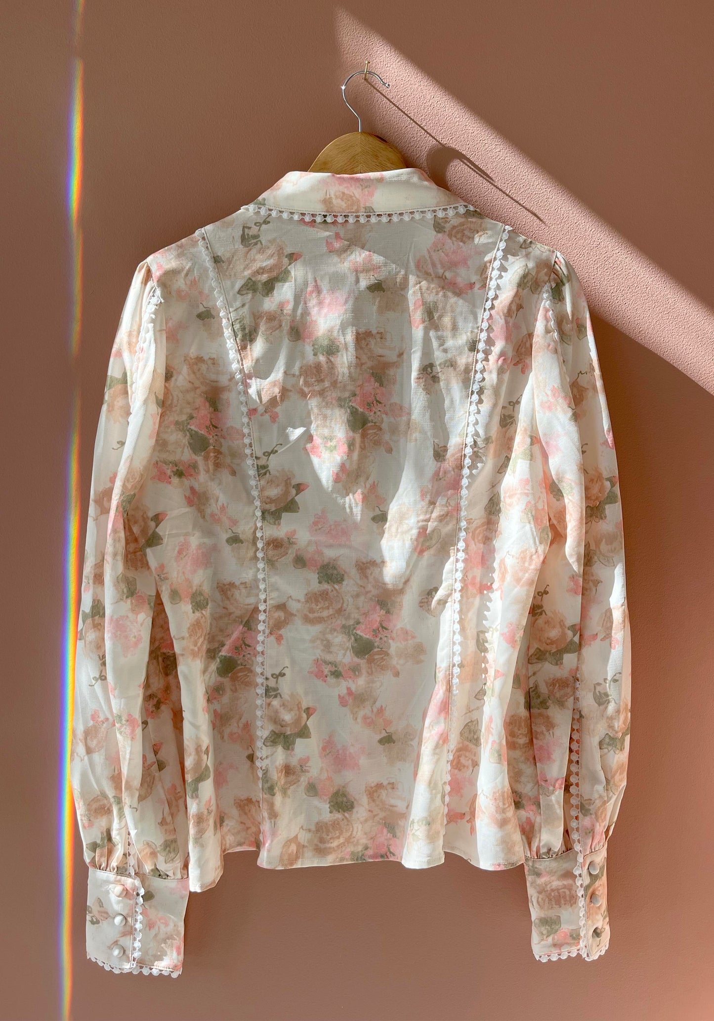 RENEW | Floral Shirt