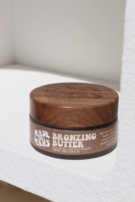 Bronzing Butter - Vanilla Coconut Glow