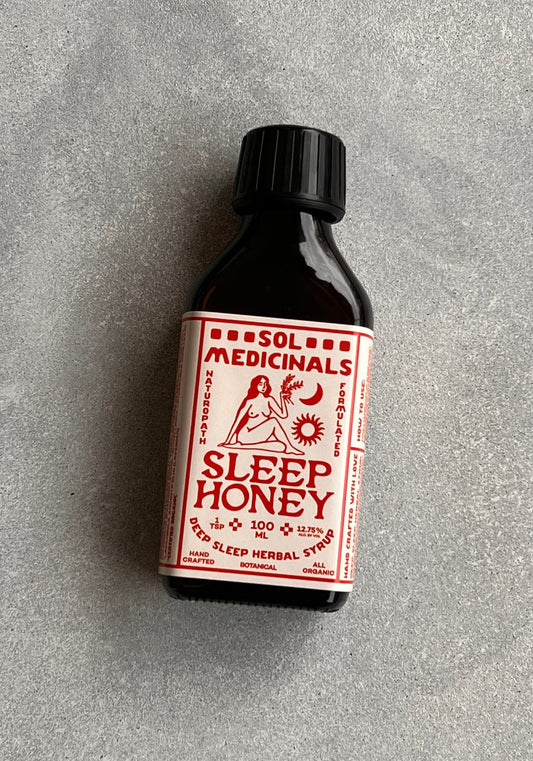 Sleep Honey