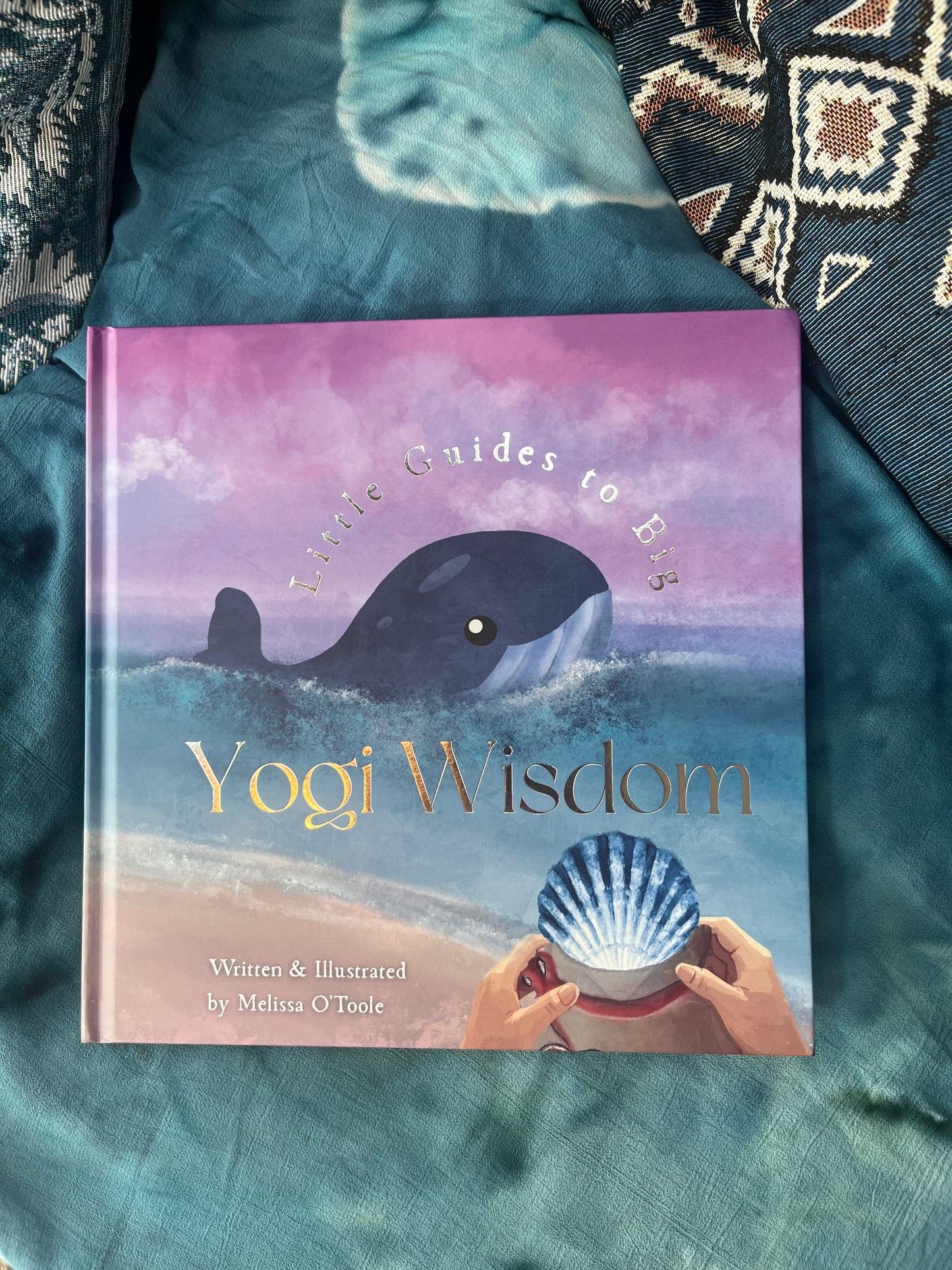 Little Guides to Big Yogi Wisdom