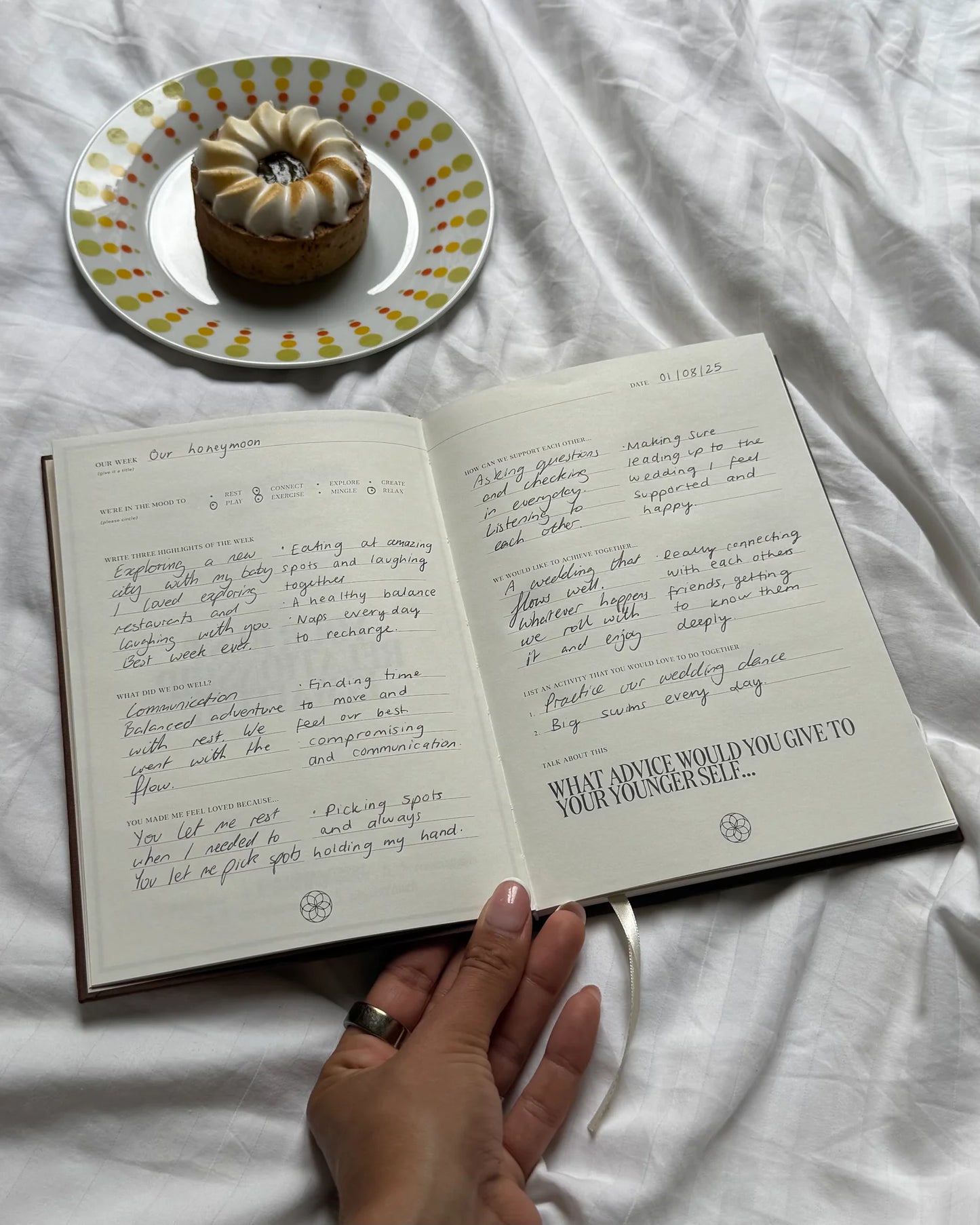 Selfdom Couples Journal