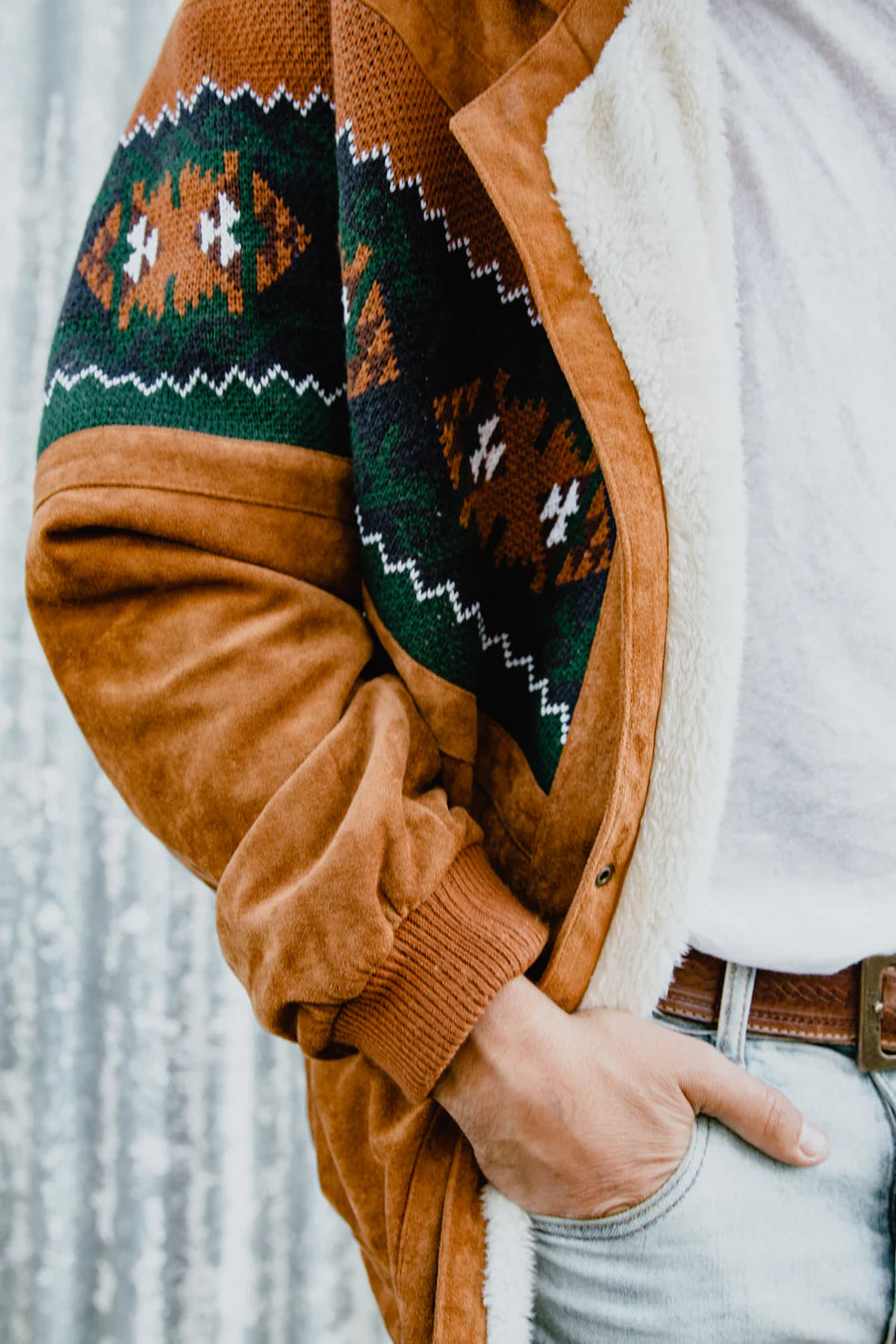The Rarebird Jacket | Unisex