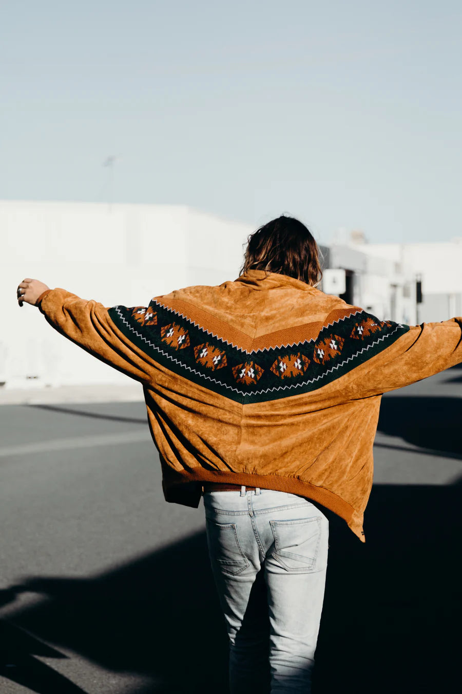 The Rarebird Jacket | Unisex