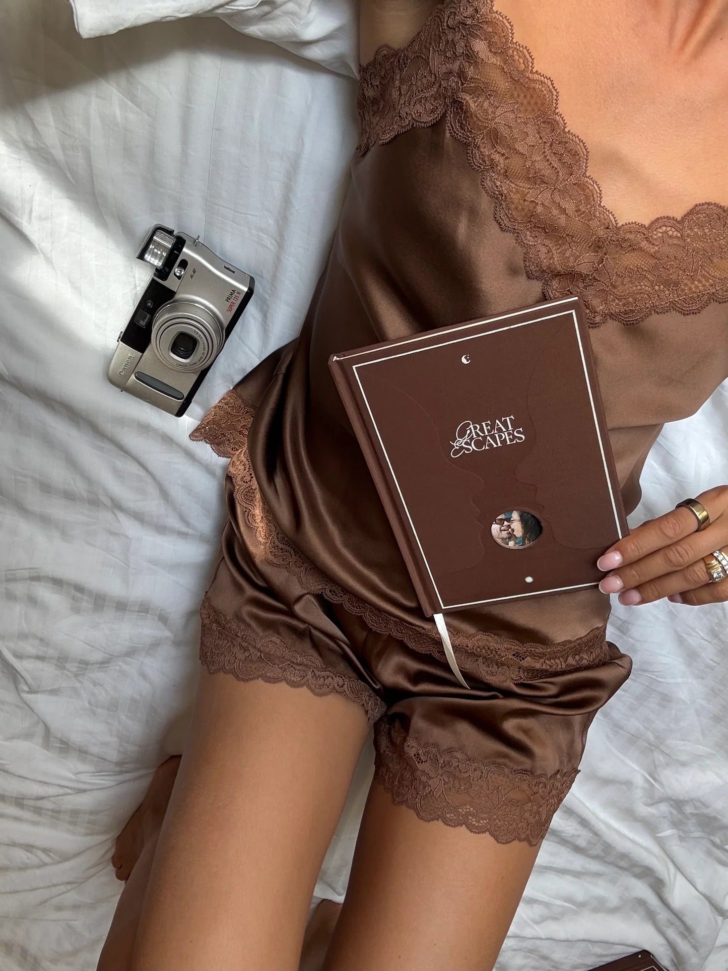 Selfdom Couples Journal
