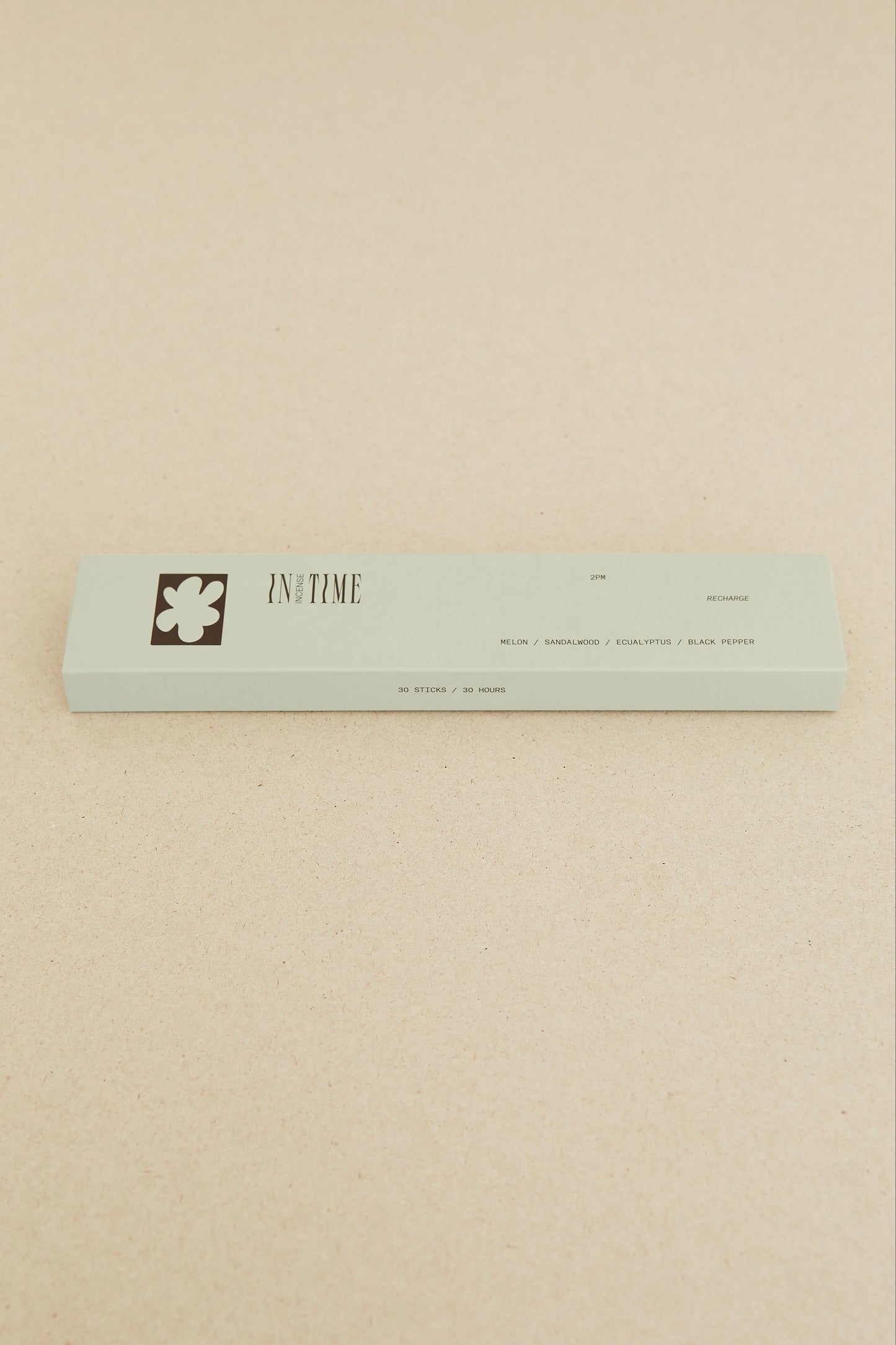 2PM Recharge Incense