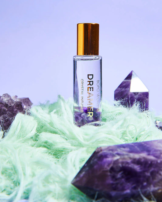 Dreamer Crystal Roller Perfume