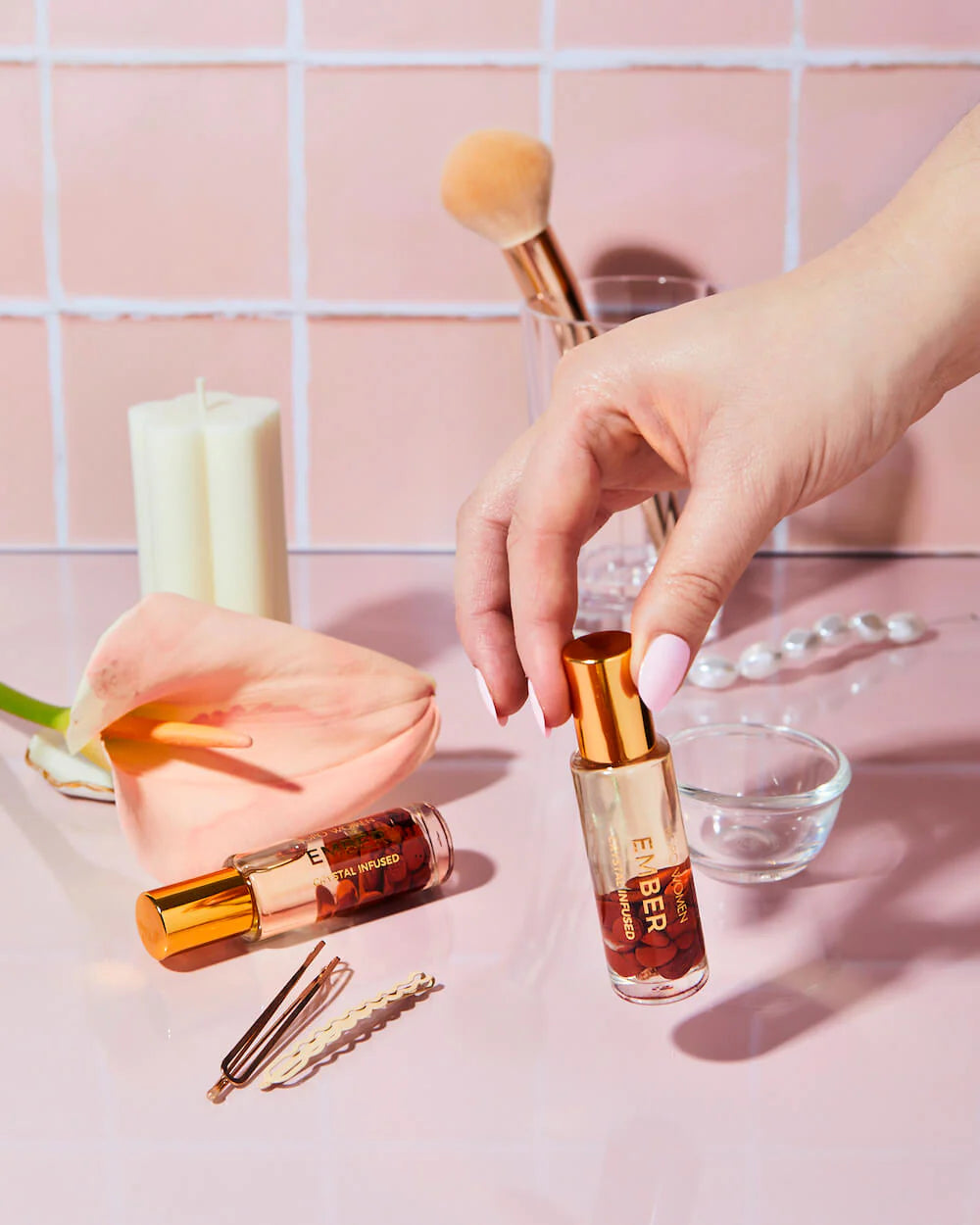 Ember Crystal Roller Perfume