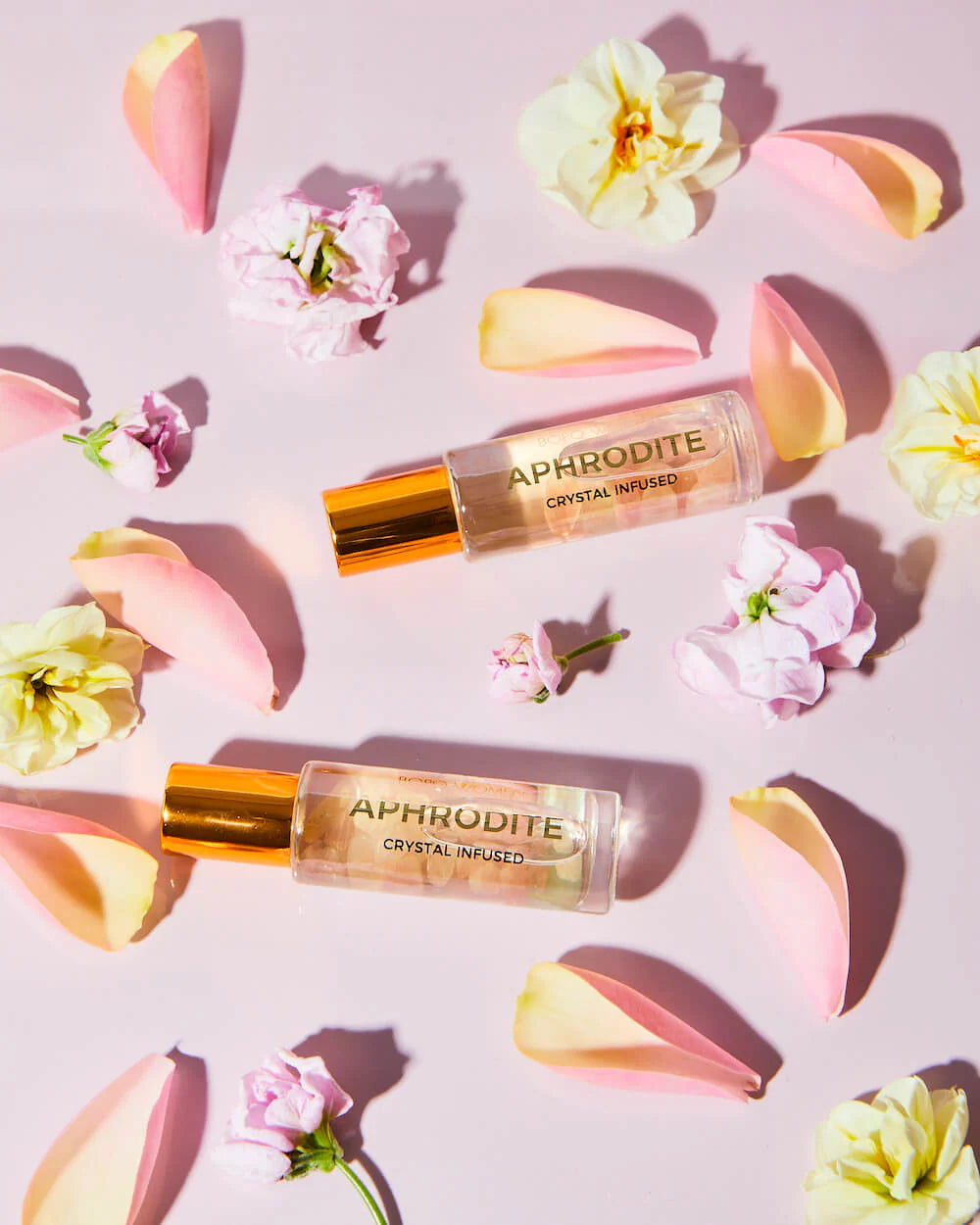 Aphrodite Crystal Roller Perfume