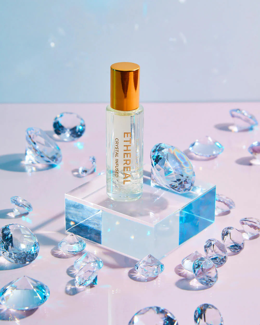 Ethereal Crystal Roller Perfume