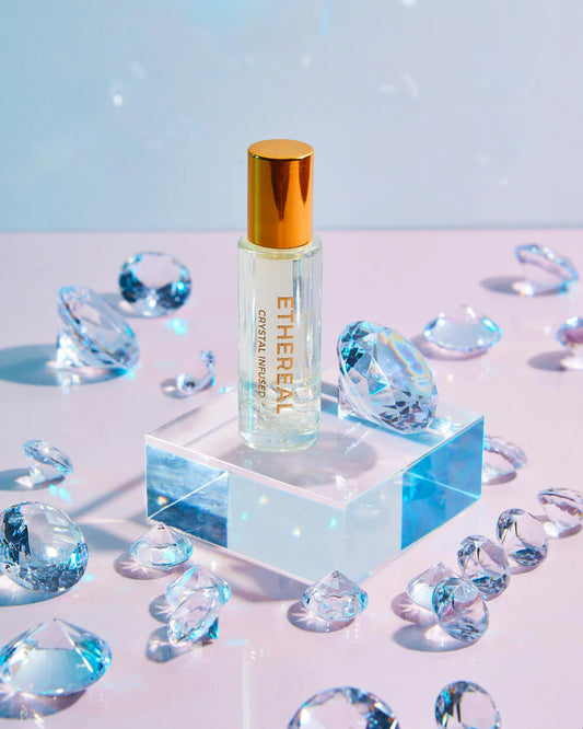 Ethereal Crystal Roller Perfume