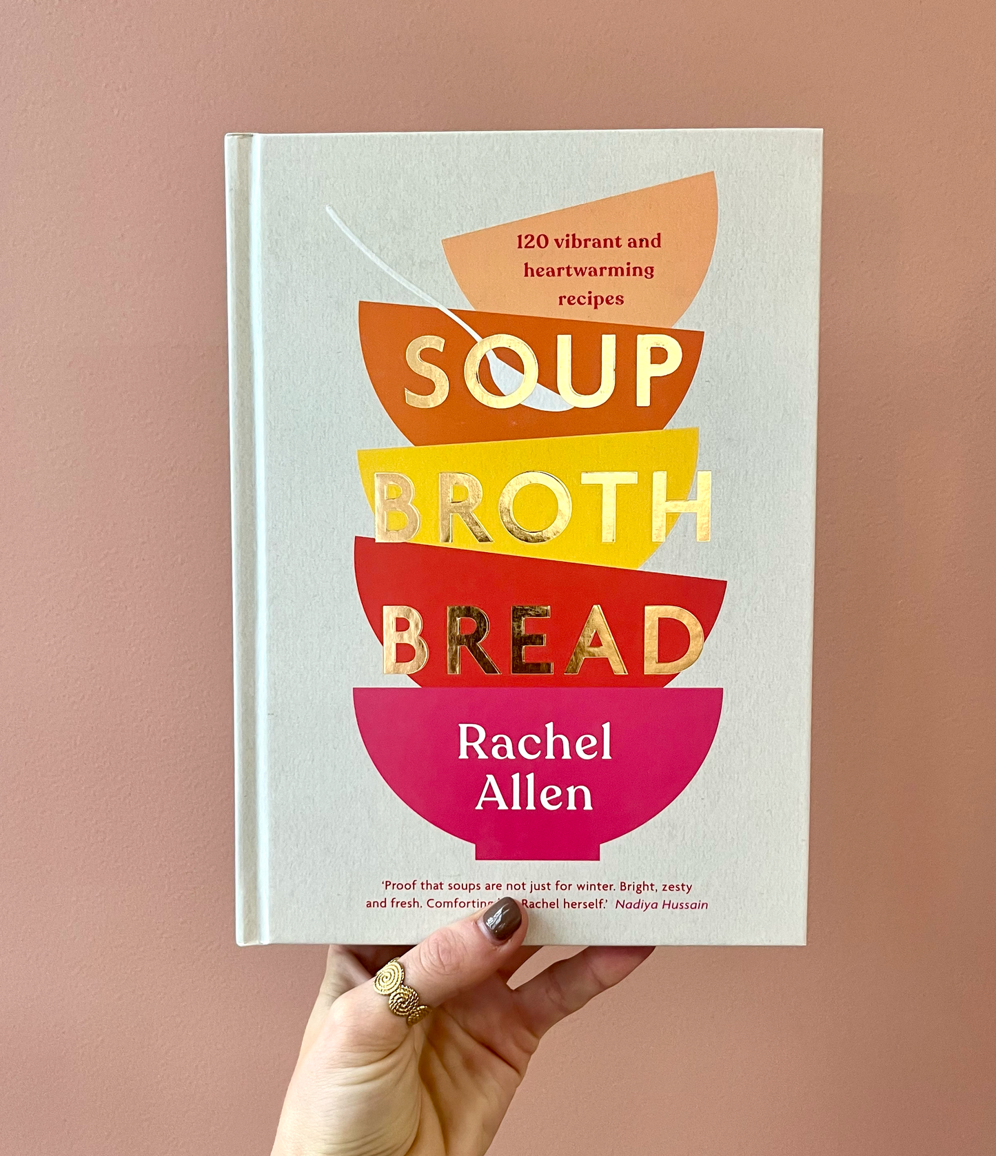 Soup Broth Bread