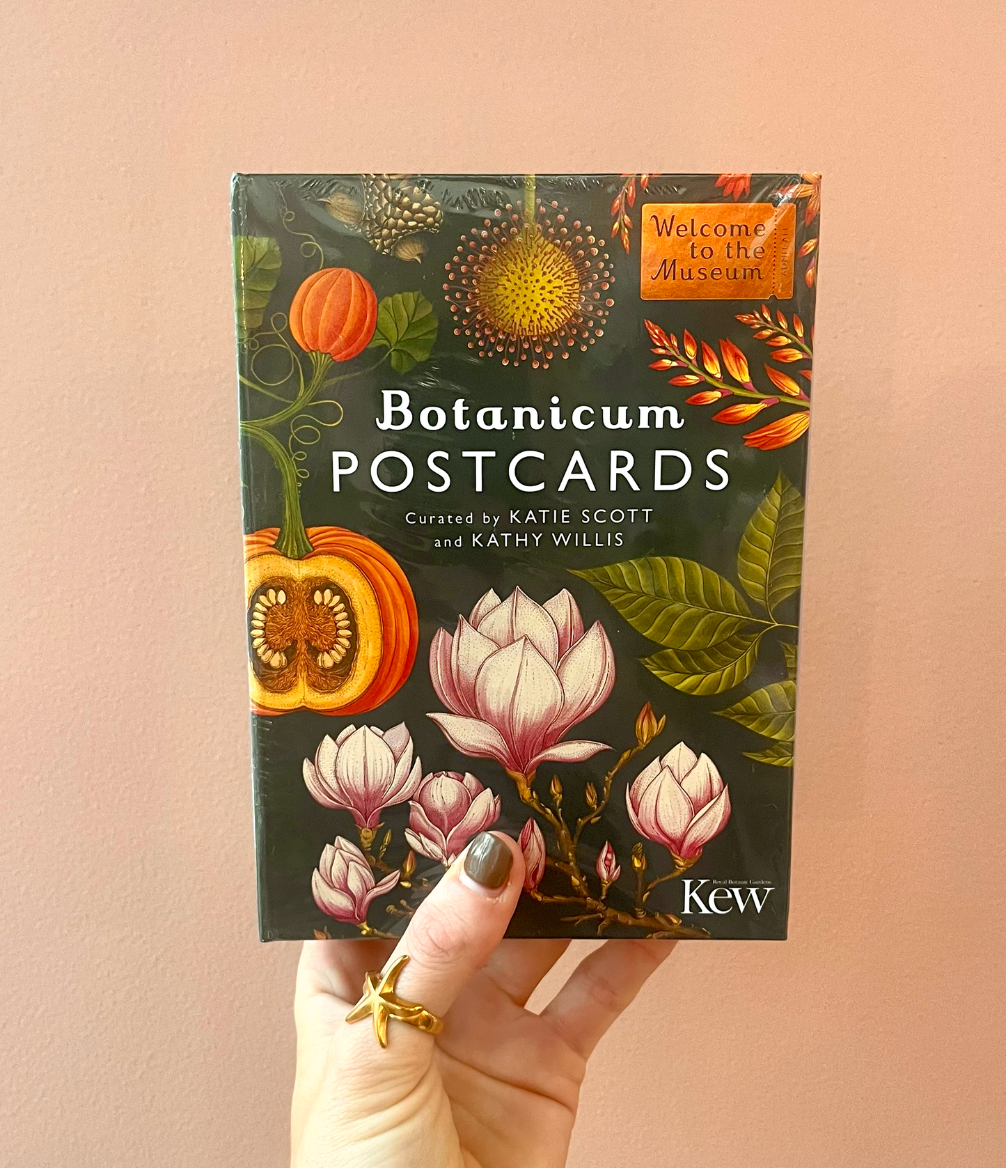 Botanicum Postcards